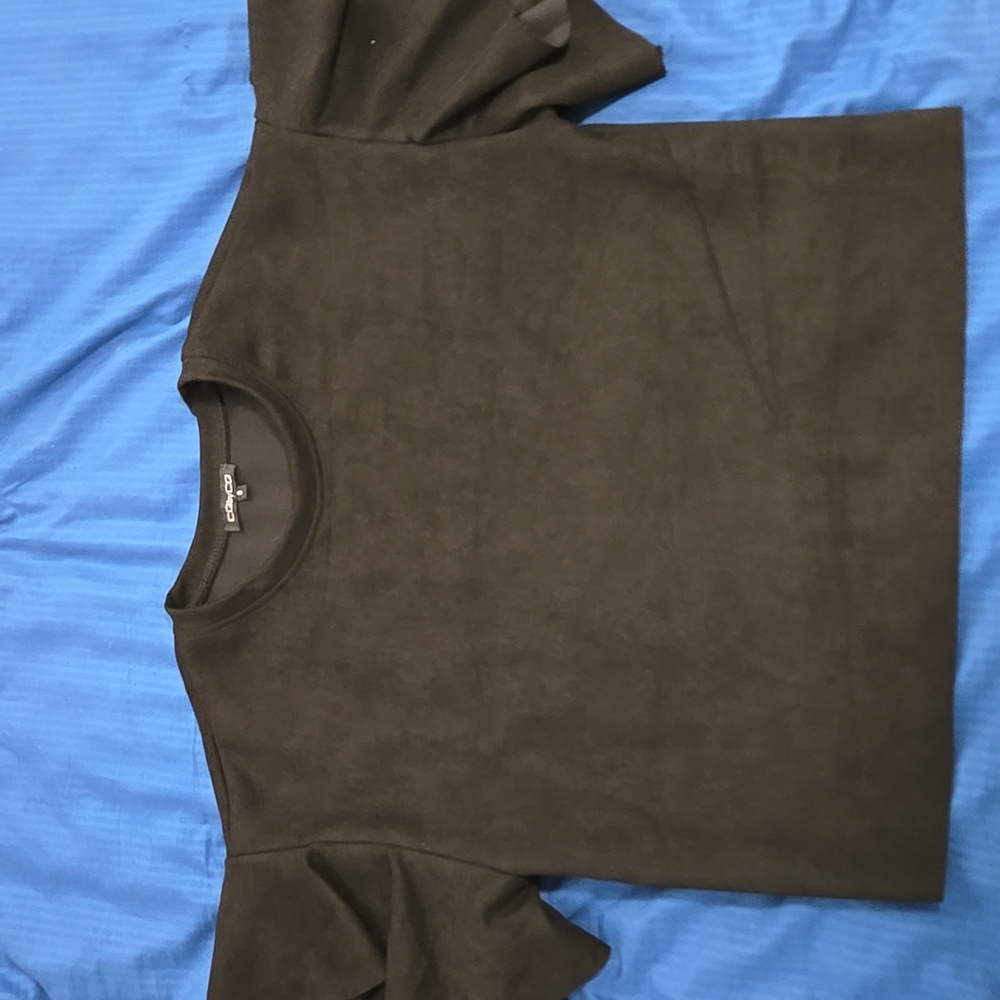 CQbyCQ Blouse Black